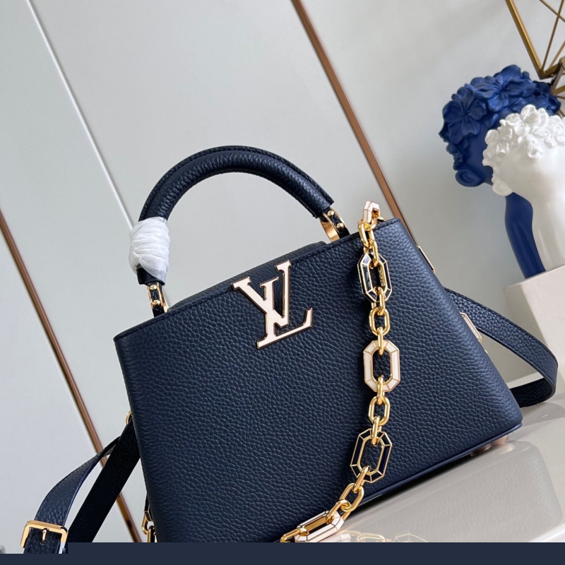 LV Capucines Bags